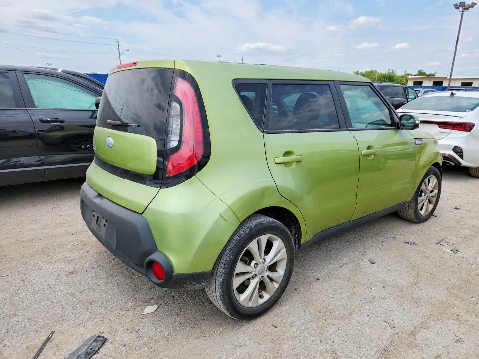2014 Kia Soul მანქანა იყიდება აუქციონზე, vin: KNDJP3A51E7713113, აუქციონის ნომერი: 61380346