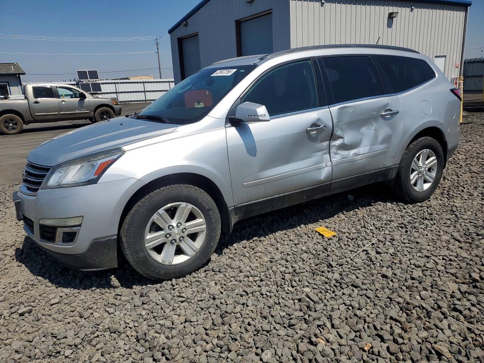 Aukcja sprzedaży 2014 Chevrolet Traverse, vin: 1GNKVHKD8EJ367553, numer aukcji: 62667256