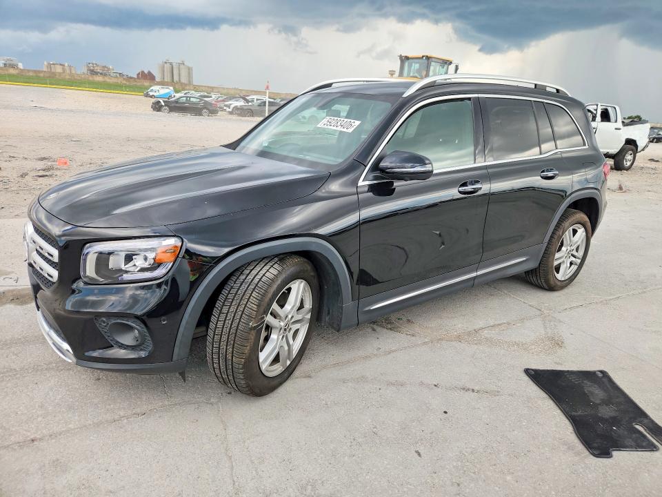 2023 Mercedes-benz Glb მანქანა იყიდება აუქციონზე, vin: W1N4M4HB8PW310951, აუქციონის ნომერი: 59283406