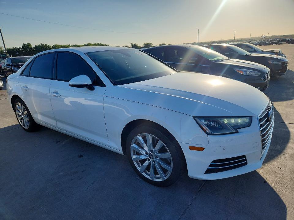 Aukcja sprzedaży 2017 Audi A4, vin: WAUANAF45HN004935, numer aukcji: 62020096