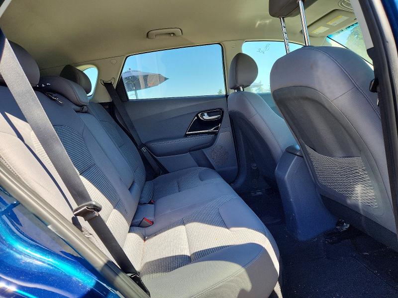 59889906 :رقم المزاد ، KNDCB3LC3M5470997 vin ، 2021 Kia Niro مزاد بيع