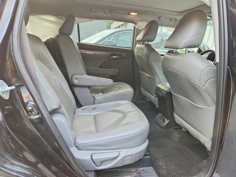 Aukcja sprzedaży 2023 Toyota Highlander, vin: 5TDKDRBH8PS518515, numer aukcji: 61013296