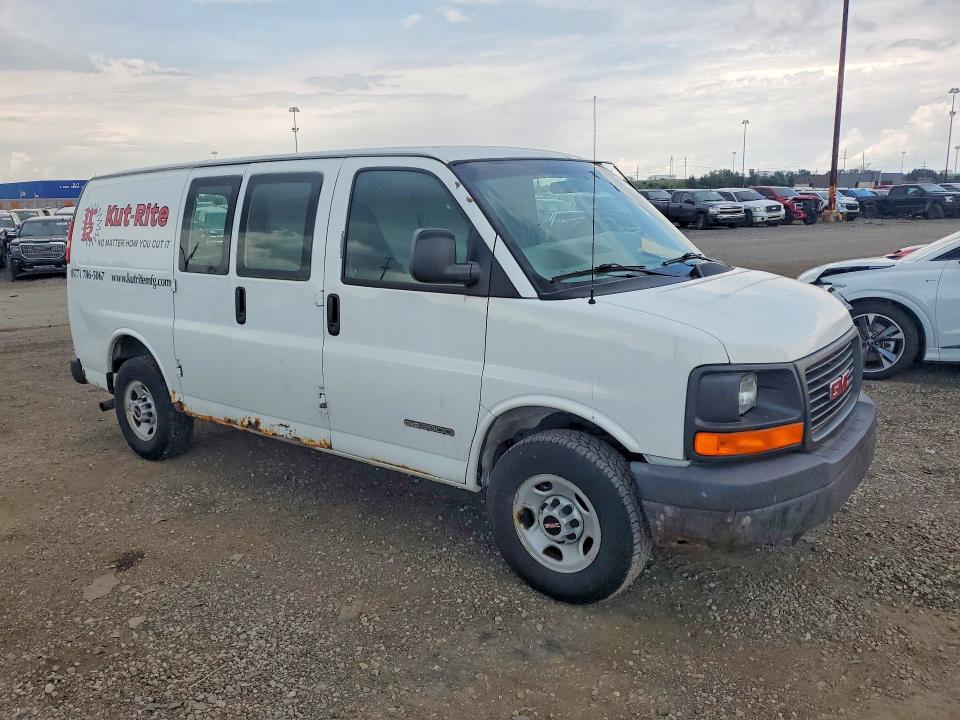 Продажа на аукционе авто 2006 Gmc Savana, vin: 1GTGG25V761146134, номер лота: 60615836