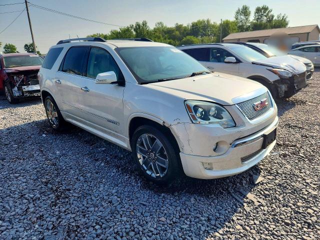 Продажа на аукционе авто 2011 Gmc Acadia, vin: 1GKKRTED7BJ299340, номер лота: 61482396