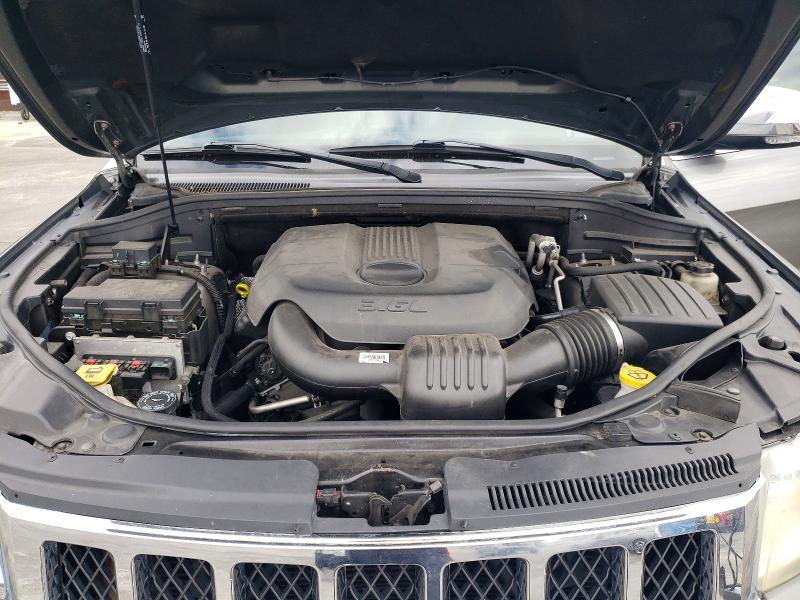 Продаж на аукціоні авто 2011 Jeep Grand Cherokee, vin: 1J4RS6GG8BC739538, номер лоту: 59850006