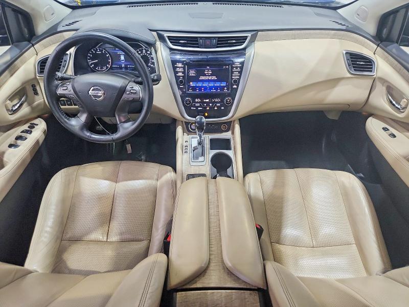 Продажа на аукционе авто 2021 Nissan Murano, vin: 5N1AZ2CJ1MC141671, номер лота: 60405346