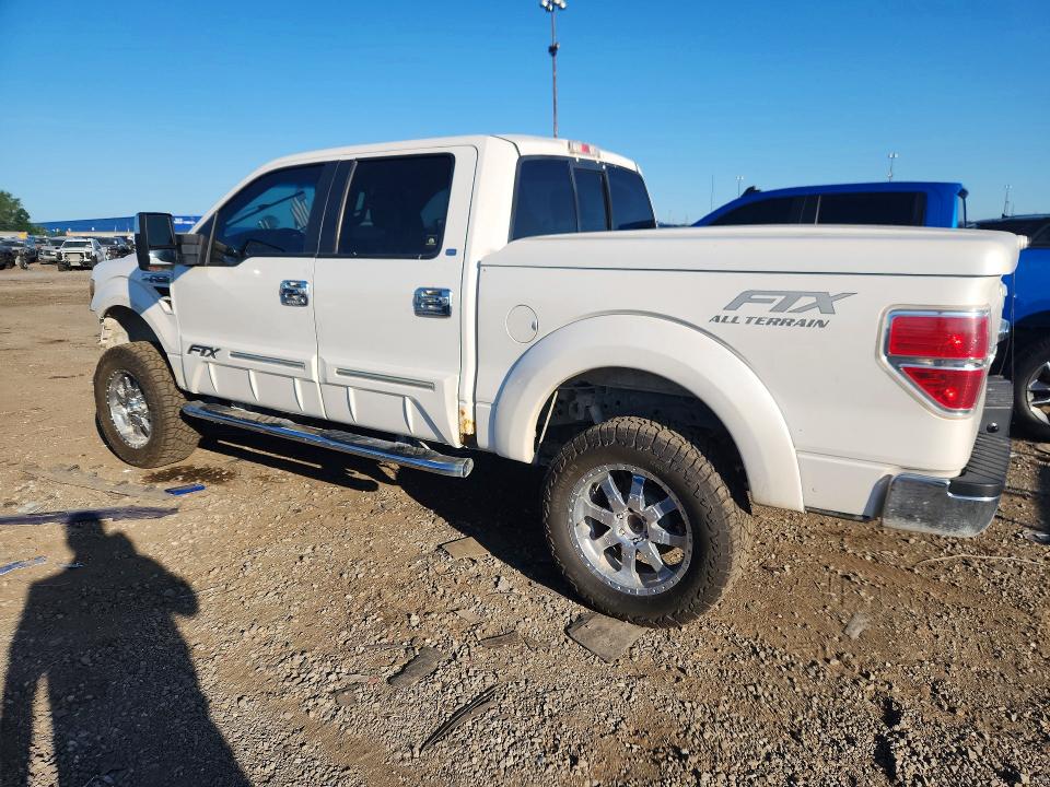 61506826 :رقم المزاد ، 1FTFW1E67BFB25590 vin ، 2011 Ford F150 مزاد بيع