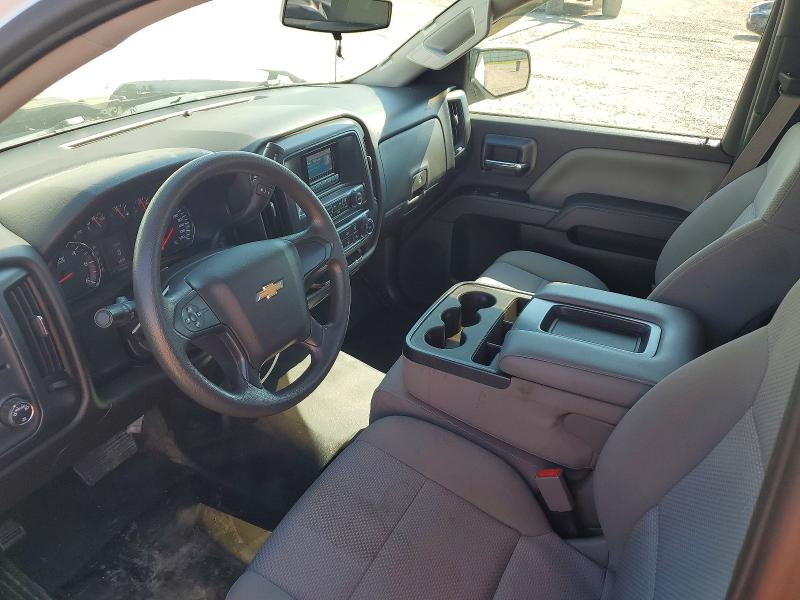 2014 Chevrolet Silverado მანქანა იყიდება აუქციონზე, vin: 1GCNCPEHXEZ337007, აუქციონის ნომერი: 60330076