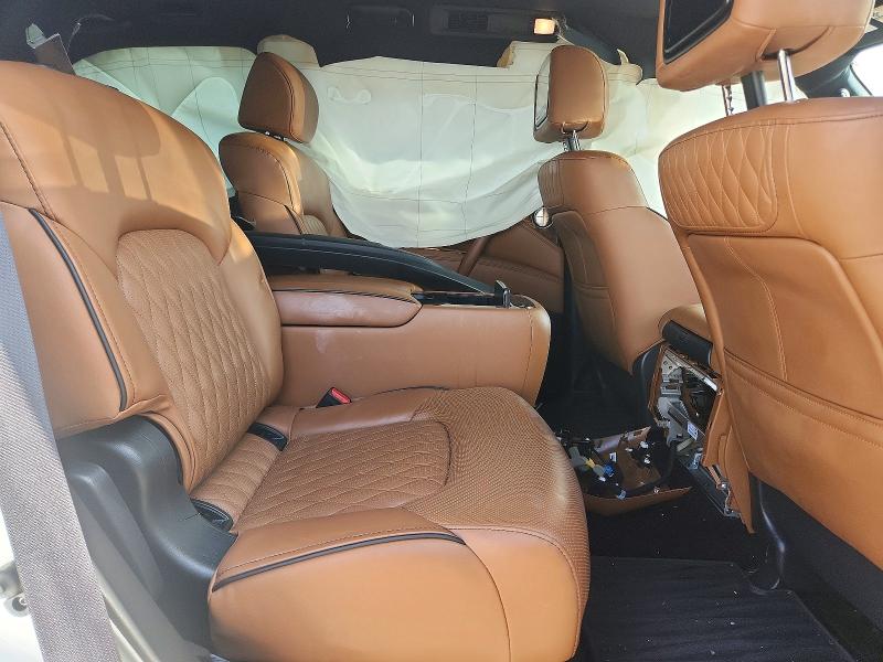 Auction sale of the 2023 Infiniti Qx80, vin: JN8AZ2BF2P9757063, lot number: 60714236