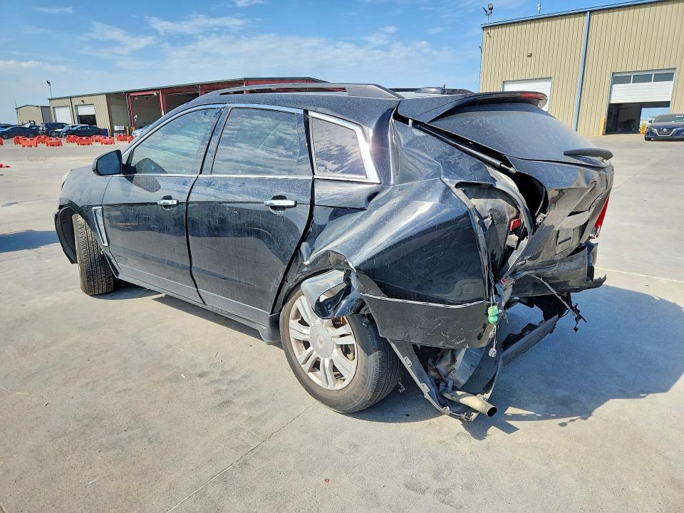 Продаж на аукціоні авто 2016 Cadillac Srx, vin: 3GYFNAE32GS576223, номер лоту: 63203866