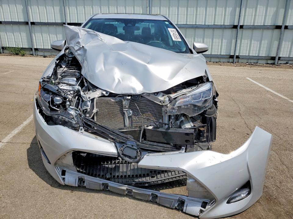 Aukcja sprzedaży 2018 Toyota Corolla, vin: 2T1BURHE6JC104890, numer aukcji: 60146566