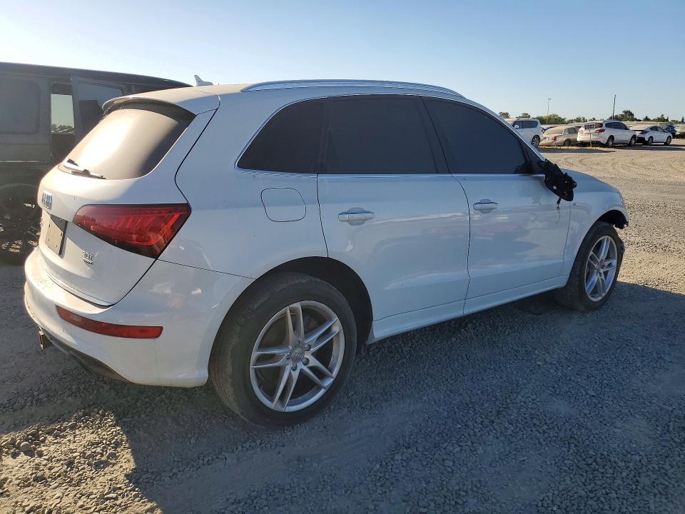 Aukcja sprzedaży 2015 Audi Q5, vin: WA1DGAFP1FA079988, numer aukcji: 60591686