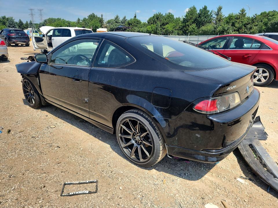 Продаж на аукціоні авто 2006 Acura Rsx, vin: JH4DC54856S001825, номер лоту: 60226666