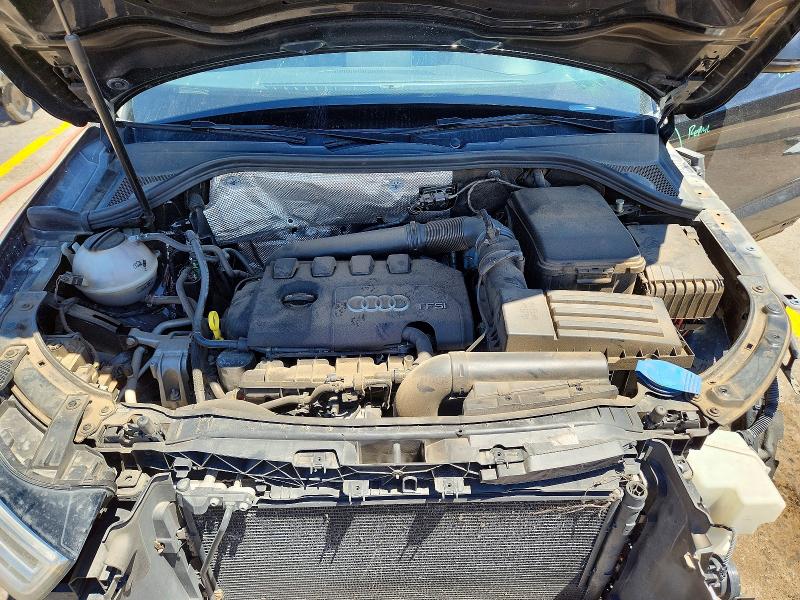 Aukcja sprzedaży 2018 Audi Q3, vin: WA1JCCFS1JR005172, numer aukcji: 63002276