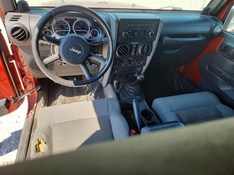 Продаж на аукціоні авто 2009 Jeep Wrangler Unlimited, vin: 1J4GA691X9L749677, номер лоту: 60807326