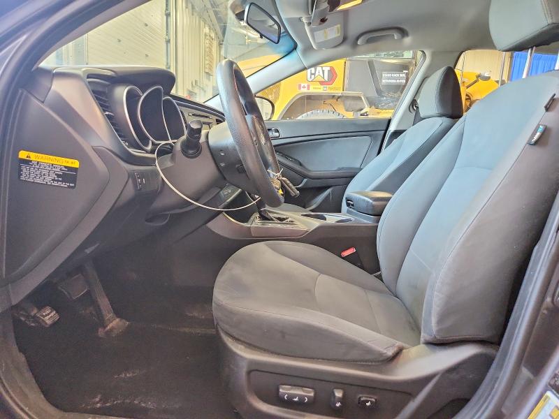Auction sale of the 2015 Kia Optima, vin: KNAGM4A73F5625801, lot number: 61307796