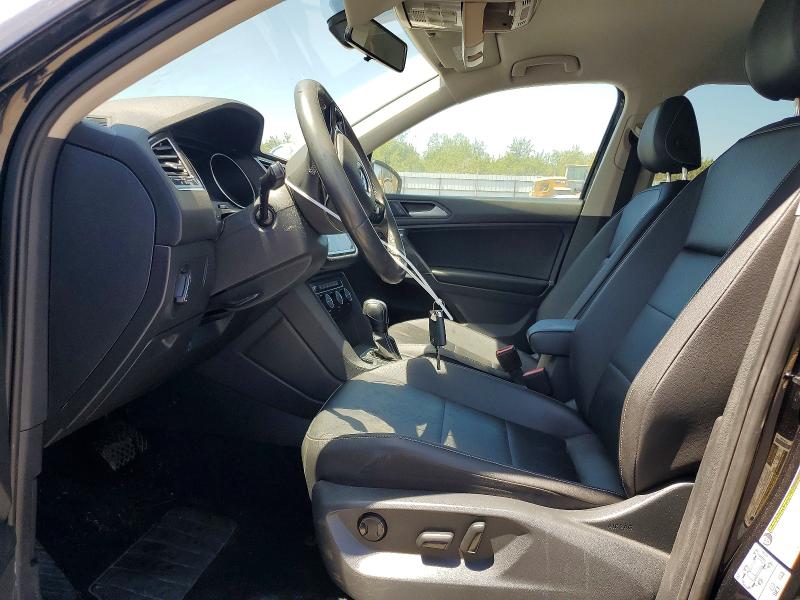 62954386 :رقم المزاد ، 3VV2B7AX6MM064409 vin ، 2021 Volkswagen Tiguan مزاد بيع