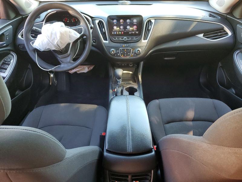 Продажа на аукционе авто 2022 Chevrolet Malibu, vin: 1G1ZD5ST2NF153184, номер лота: 61022496