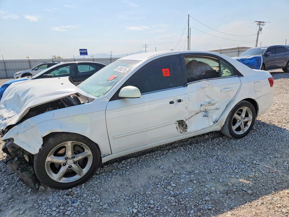 Продажа на аукционе авто 2007 Hyundai Sonata, vin: 5NPEU46F27H256070, номер лота: 60960276