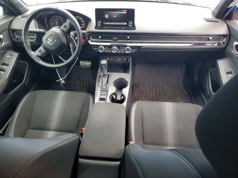 Продажа на аукционе авто 2024 Honda Civic, vin: 19XFL2H83RE042304, номер лота: 62052516