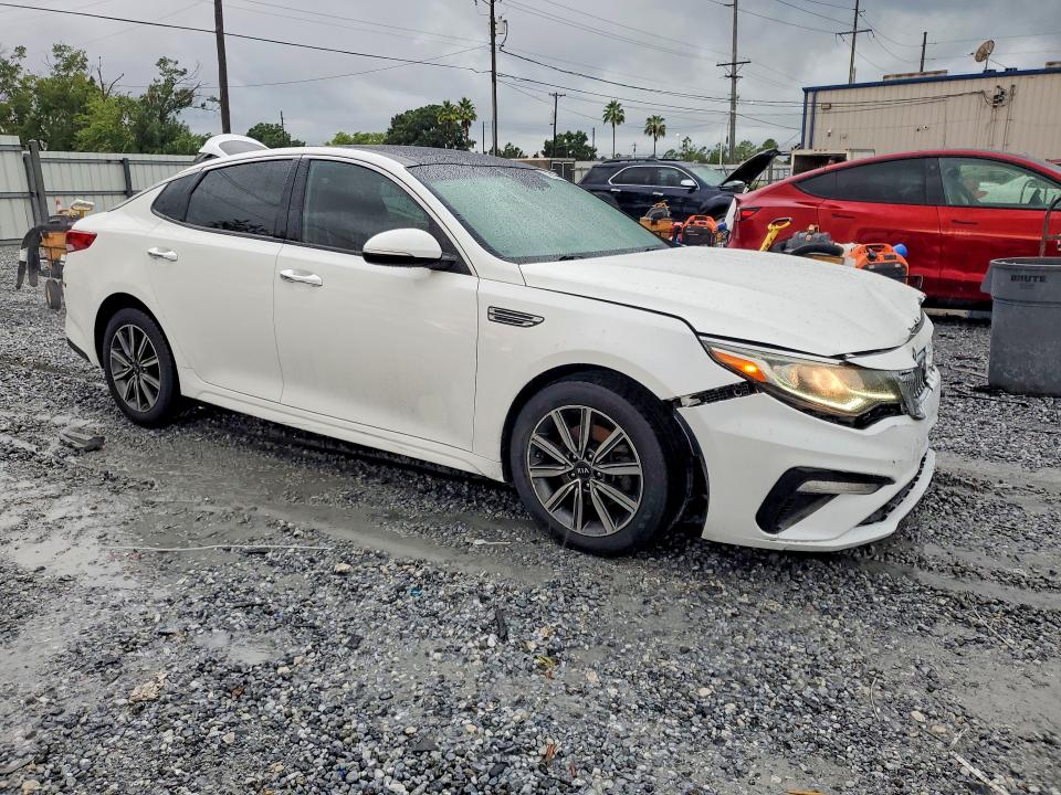 60840856 :رقم المزاد ، 5XXGT4L31KG297025 vin ، 2019 Kia Optima مزاد بيع