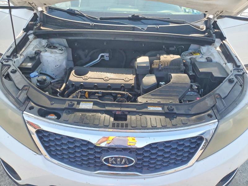 Продаж на аукціоні авто 2011 Kia Sorento, vin: 5XYKT3A14BG008320, номер лоту: 60511416