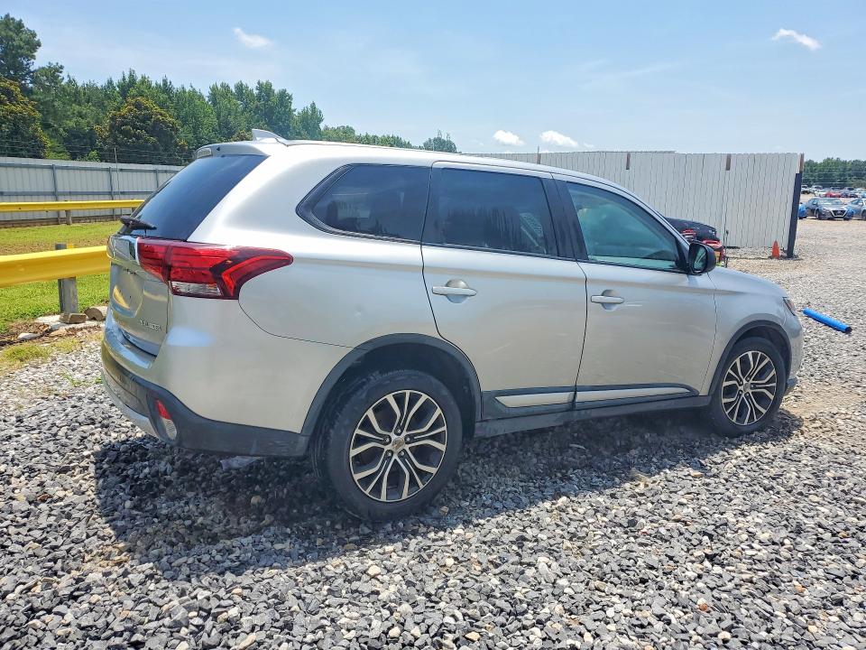 Продаж на аукціоні авто 2018 Mitsubishi Outlander, vin: JA4AZ3A33JZ052959, номер лоту: 59860976