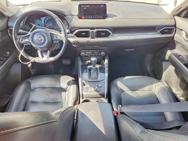 2020 Mazda Cx-5 მანქანა იყიდება აუქციონზე, vin: JM3KFBAY7L0864451, აუქციონის ნომერი: 62062376