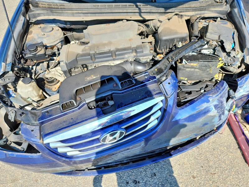 61392096 :رقم المزاد ، KMHDU4ADXAU828111 vin ، 2010 Hyundai Elantra مزاد بيع