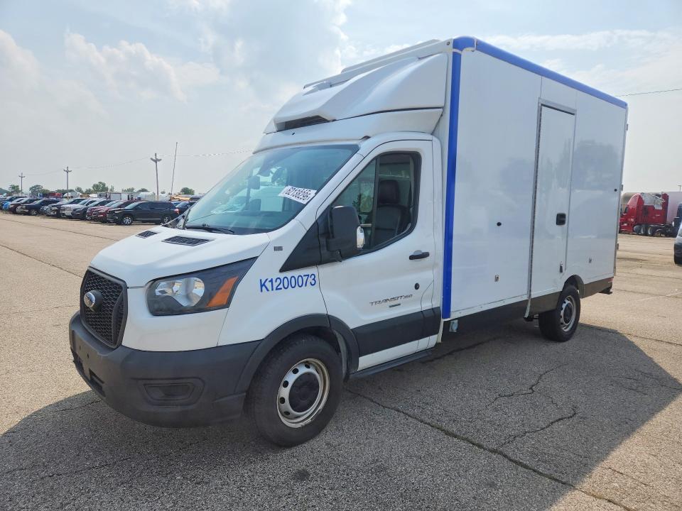 Aukcja sprzedaży 2020 Ford Transit, vin: 1FDBW5Z89LKA95580, numer aukcji: 62138296