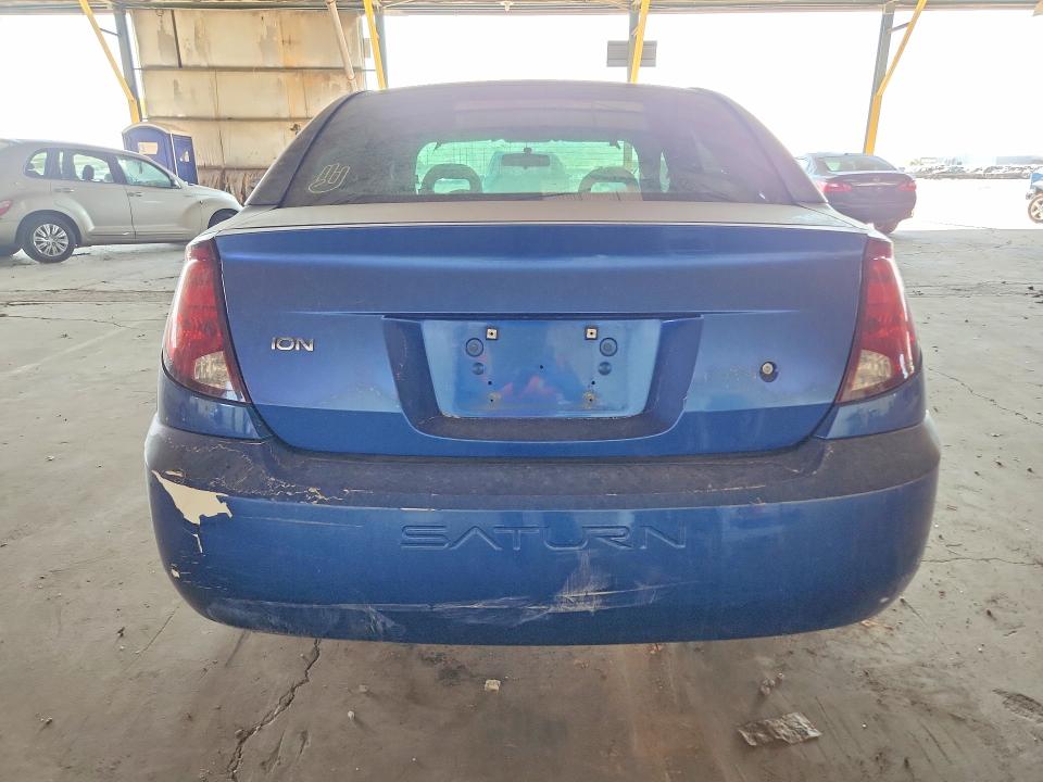 Aukcja sprzedaży 2005 Saturn Ion, vin: 1G8AL52F05Z183259, numer aukcji: 59969896