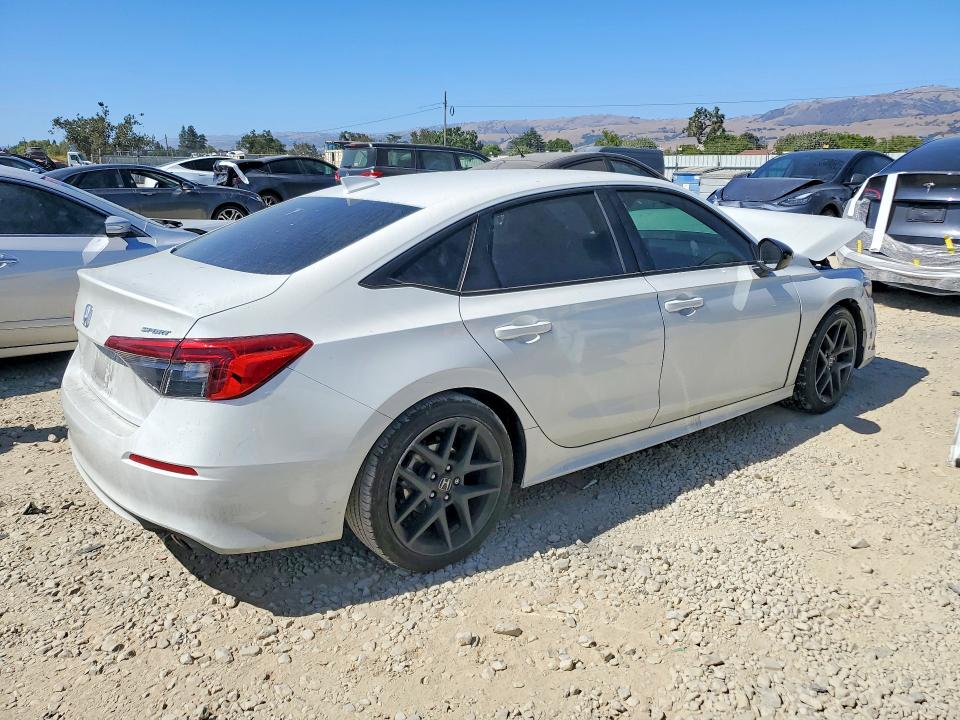 Продаж на аукціоні авто 2024 Honda Civic, vin: 2HGFE2F54RH569227, номер лоту: 60815306