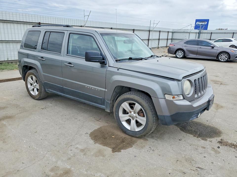 Продажа на аукционе авто 2013 Jeep Patriot, vin: 1C4NJPFA6DD174665, номер лота: 60920096