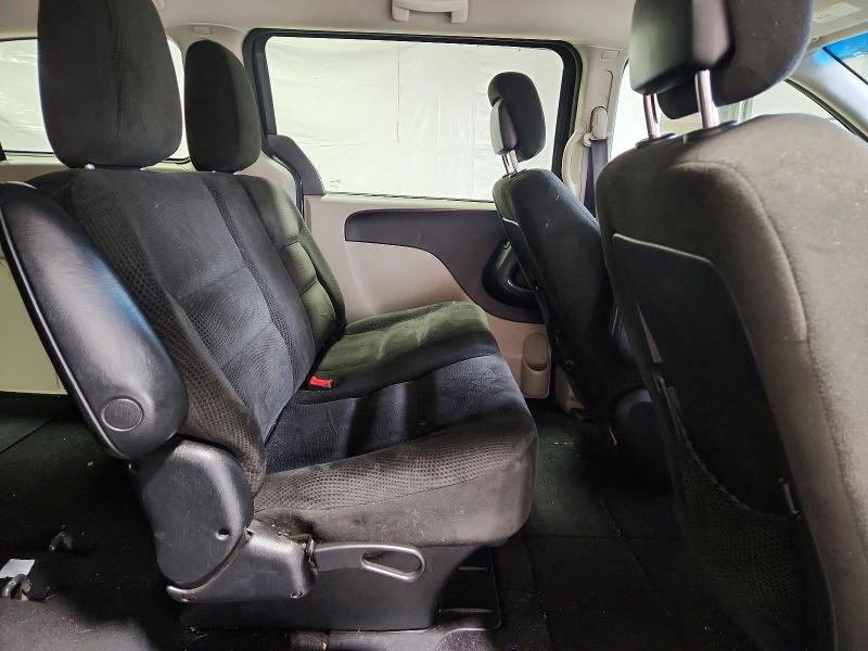 Auction sale of the 2017 Dodge Grand Caravan, vin: 2C4RDGBG4HR601122, lot number: 60055386