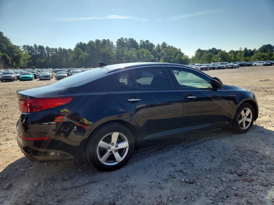 60677766 :رقم المزاد ، 5XXGM4A76FG354635 vin ، 2015 Kia Optima مزاد بيع