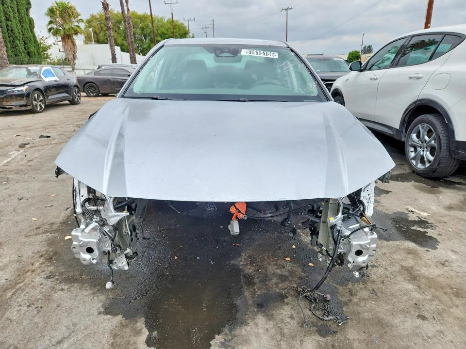2025 Toyota Camry მანქანა იყიდება აუქციონზე, vin: 4T1DAACK6SU574076, აუქციონის ნომერი: 51615156