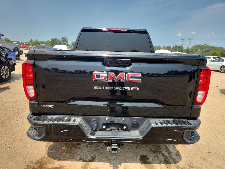 Aukcja sprzedaży 2025 Gmc Sierra, vin: 1GTPUAEK7SZ245752, numer aukcji: 61567996