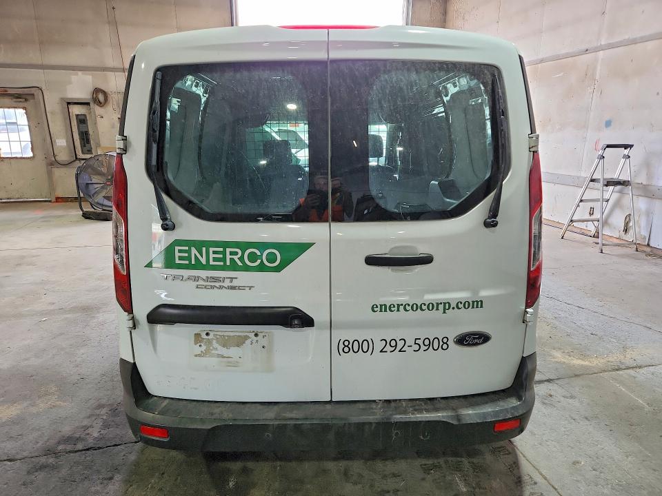 Продаж на аукціоні авто 2019 Ford Transit Connect, vin: NM0LS7F23K1413632, номер лоту: 62208086