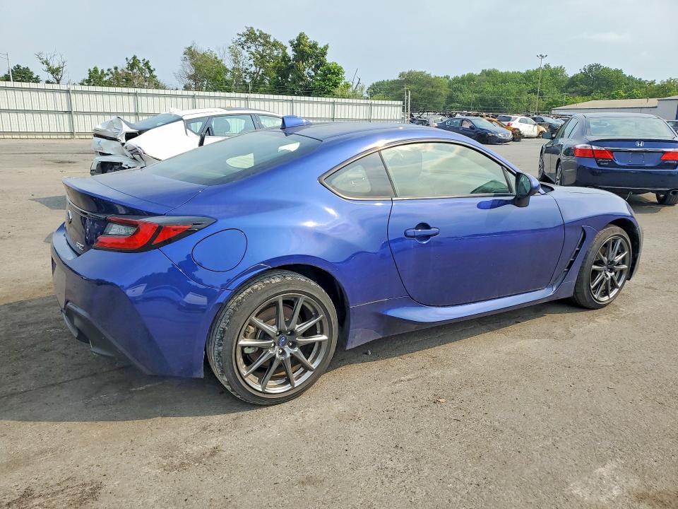 Продаж на аукціоні авто 2022 Subaru Brz, vin: JF1ZDBC14N8704020, номер лоту: 62909776