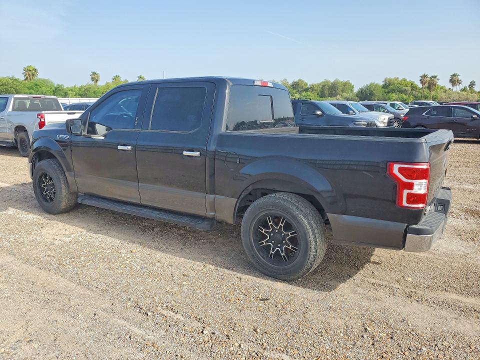 2019 Ford F150 მანქანა იყიდება აუქციონზე, vin: 1FTEW1CPXKFB03378, აუქციონის ნომერი: 60983826