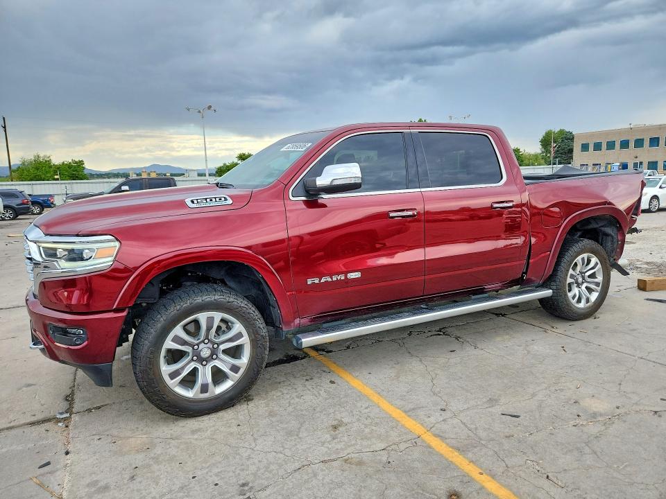 Продаж на аукціоні авто 2022 Ram 1500, vin: 1C6SRFKT7NN167403, номер лоту: 62859506