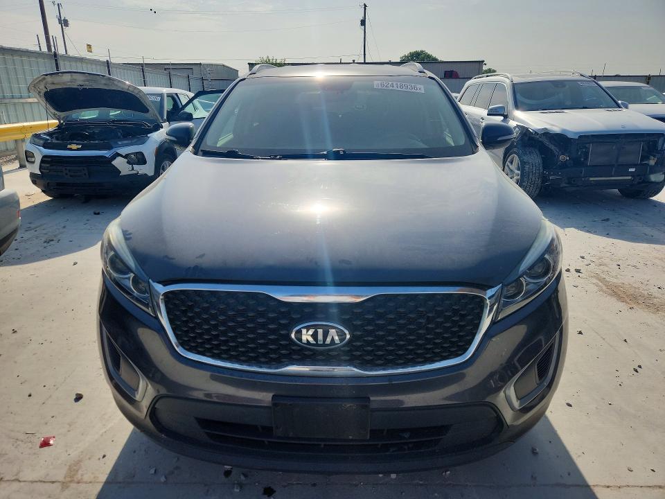 Продаж на аукціоні авто 2017 Kia Sorento, vin: 5XYPGDA52HG275645, номер лоту: 62418936