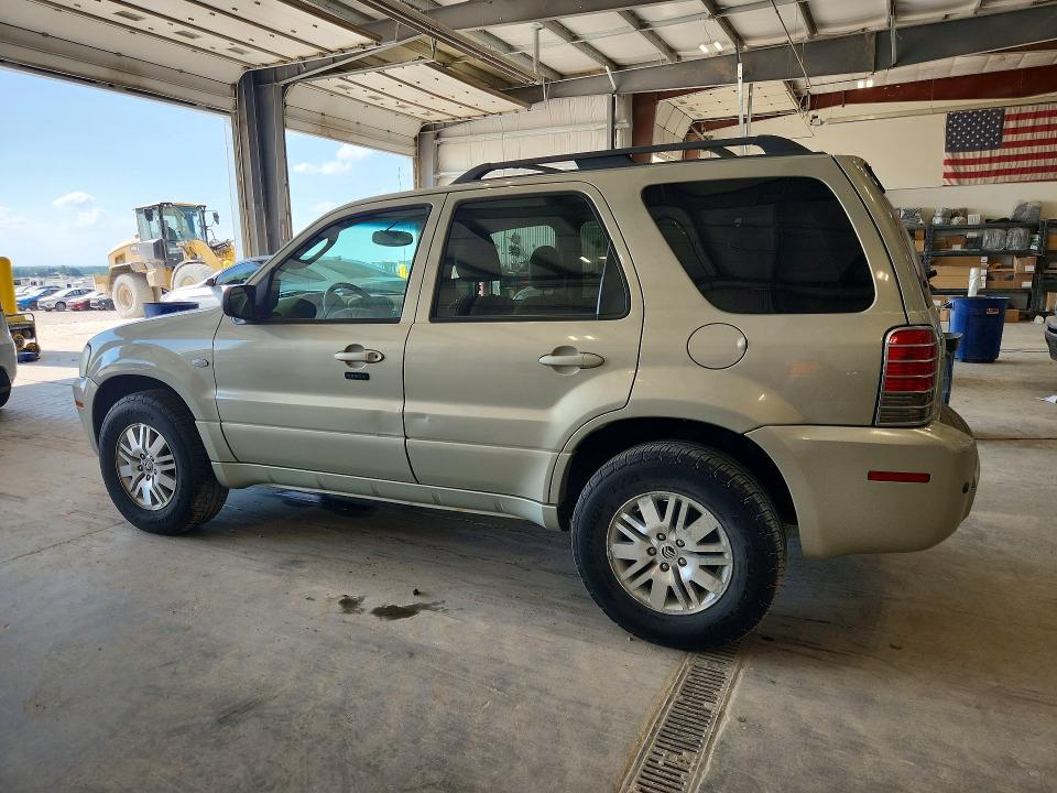 Продажа на аукционе авто 2005 Mercury Mariner, vin: 4M2YU57185DJ21467, номер лота: 61370686