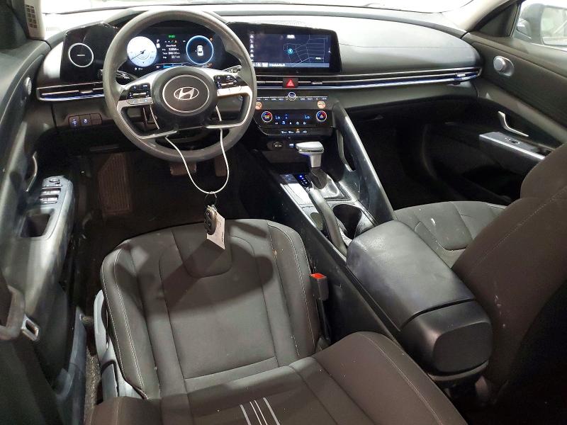Продажа на аукционе авто 2024 Hyundai Elantra, vin: KMHLM4DG2RU785767, номер лота: 60181886