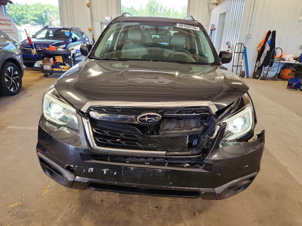 Продажа на аукционе авто 2017 Subaru Forester, vin: JF2SJARC1HH485353, номер лота: 60153176