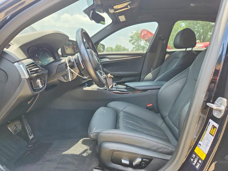 Aukcja sprzedaży 2022 Bmw 530, vin: WBA13BJ01NCJ96314, numer aukcji: 58765156