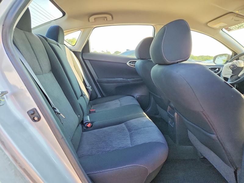 2014 Nissan Sentra მანქანა იყიდება აუქციონზე, vin: 3N1AB7AP3EY244924, აუქციონის ნომერი: 60594376