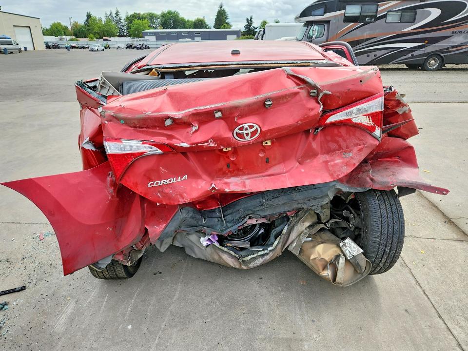 Aukcja sprzedaży 2014 Toyota Corolla, vin: 5YFBURHE5EP083651, numer aukcji: 60519026
