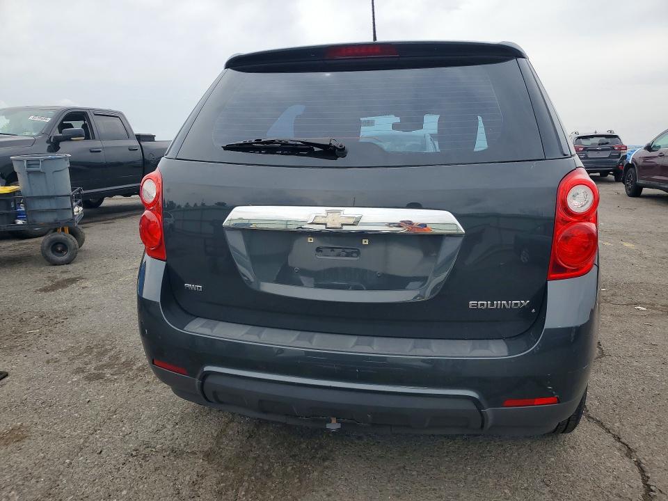 Продаж на аукціоні авто 2013 Chevrolet Equinox, vin: 2GNFLCEK9D6423922, номер лоту: 60465096