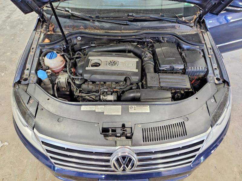 Aukcja sprzedaży 2013 Volkswagen Cc, vin: WVWBN7AN3DE539492, numer aukcji: 60522086